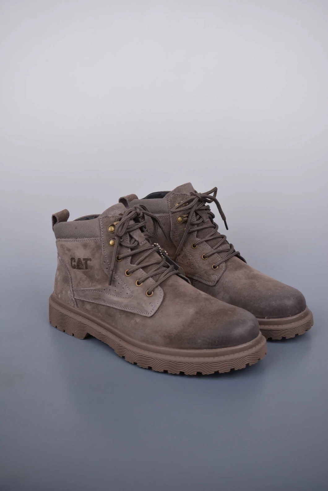 Work Boots Industrial Athletic Shoes Toe Protection Safety Shoes